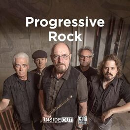 Cover of playlist Progressive Rock