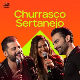 Cover of playlist Churrasco Sertanejo 2023 | Churrasco Animado 2023