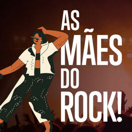 Cover of playlist As Mães do Rock