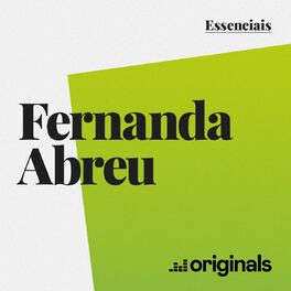 Cover of playlist Essenciais Fernanda Abreu