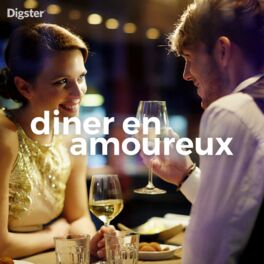 Cover of playlist Diner en amoureux 🥰 Soiree romantique