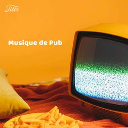 Cover of playlist Musique de pub