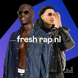 Cover of playlist Fresh Rap NL