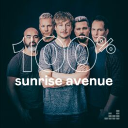 Cover of playlist 100% Sunrise Avenue