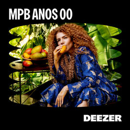 Cover of playlist MPB Anos 2000
