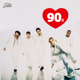 Cover of playlist Filtr I LOVE 90s