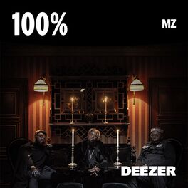 Cover of playlist 100% MZ