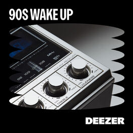 Cover of playlist 90s Wake Up