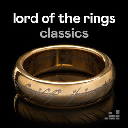 Cover of playlist Lord Of The Rings Classics