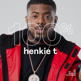 Cover of playlist 100% Henkie T