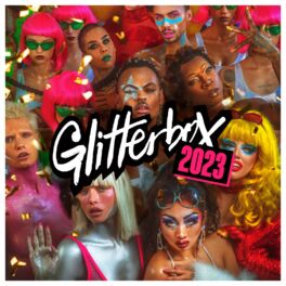Cover of playlist Glitterbox 2023