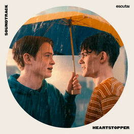 Cover of playlist Soundtrack: Heartstopper