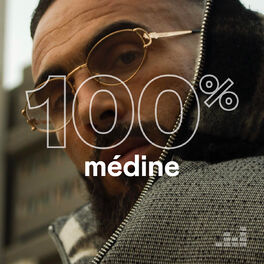 Cover of playlist 100% Médine