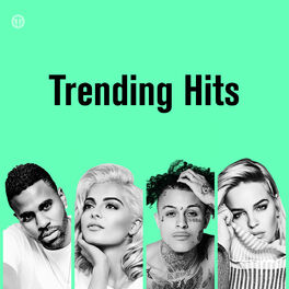 Cover of playlist Trending Hits