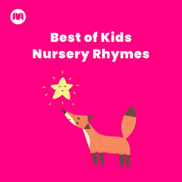 Cover of playlist Best of Kids Nursery Rhymes