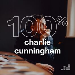 Cover of playlist 100% Charlie Cunningham