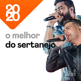 Cover of playlist O Melhor do Sertanejo 2020