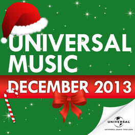 Cover of playlist Merry Universal Christmas