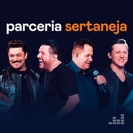 Cover of playlist Parceria Sertaneja