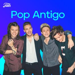 Cover of playlist Pop Antigo | One Direction