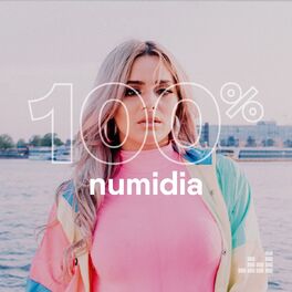 Cover of playlist 100% Numidia