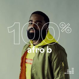Cover of playlist 100% Afro B