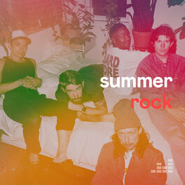 Cover of playlist Summer Rock