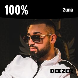 Cover of playlist 100% Zuna