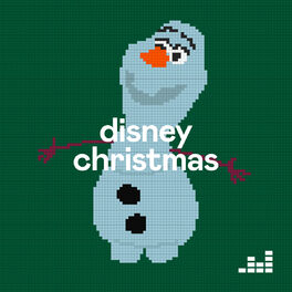 Cover of playlist Disney Christmas