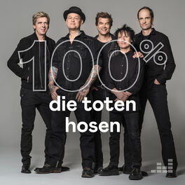 Cover of playlist 100% Die Toten Hosen