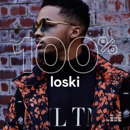 Cover of playlist 100% Loski
