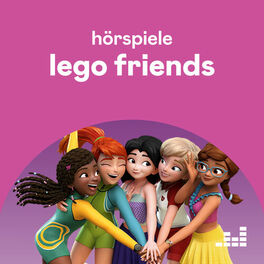 Cover of playlist LEGO Friends