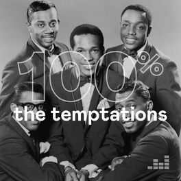 Cover of playlist 100% The Temptations
