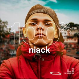 Cover of playlist 100% Niack