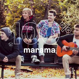 Cover of playlist 100% Marama