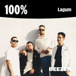 Cover of playlist 100% Lagum