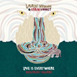 Cover of playlist Love is Everywhere