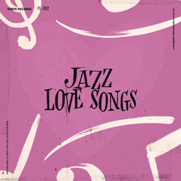 Cover of playlist Jazz Love Songs