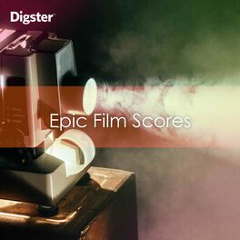 Cover of playlist DIGSTER - Epic Film Scores