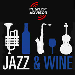 Cover of playlist Jazz & Wine (Brad Mehldau, Dr. John, China Moses)