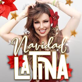 Cover of playlist Navidad Latina 2020