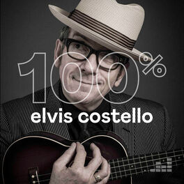 Cover of playlist 100% Elvis Costello