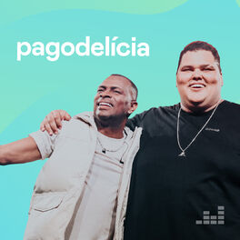 Cover of playlist Pagodelícia