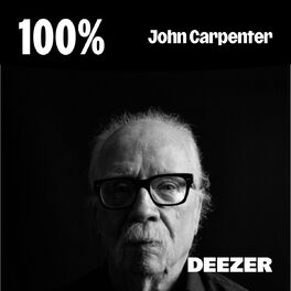 Cover of playlist 100% John Carpenter