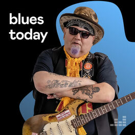 Cover of playlist Blues Today