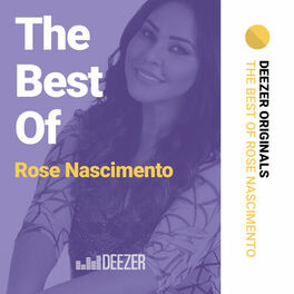 Cover of playlist The Best Of - Rose Nascimento