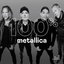 100% Metallica