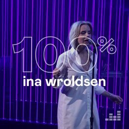 Cover of playlist 100% Ina Wroldsen