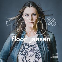 Cover of playlist 100% Floor Jansen