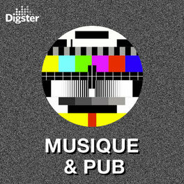 Cover of playlist Musique & Pub